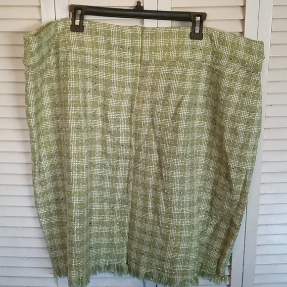 NWOT Selene Sport Skirt suit size 24W - Picture 10 of 12